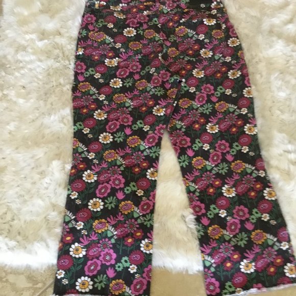 Lazy Oaf pants size 20 W UK 38 Mnew